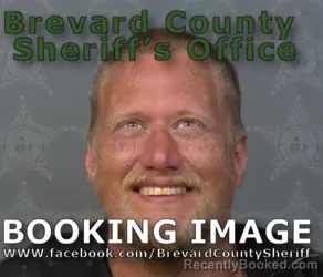 Mugshot of Daniel March Briggs