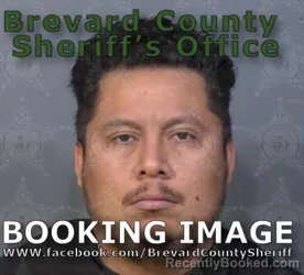 Mugshot of ALEXIS DE DIOS RUEDA