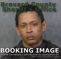 Mugshot of Mario Cornelius French