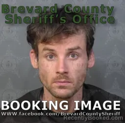 Mugshot of BRANDON SCOTT MCCUEN