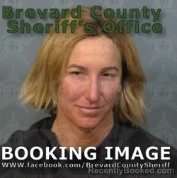 Mugshot of Angela Joy Cobb