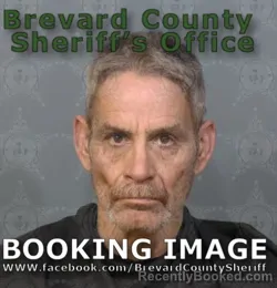 Mugshot of CHARLES RICHARD MERRIMAN