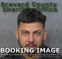 Mugshot of FELIPE DE PAULA ALMEIDA