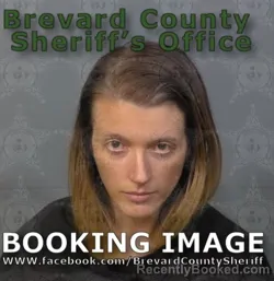 Mugshot of MICHELLE CATHRINE CUNNINGHAM