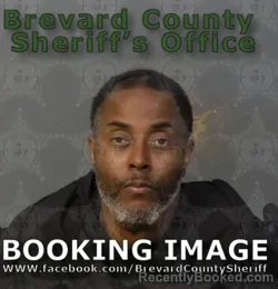 Mugshot of Leon Dozie Burch