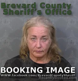 Mugshot of MELISSA DAWN MUNSON