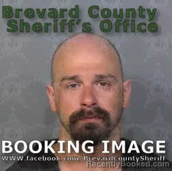 Mugshot of Trent Lee Orr