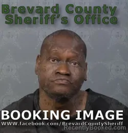 Mugshot of VINCENT VIRGIL GIBSON