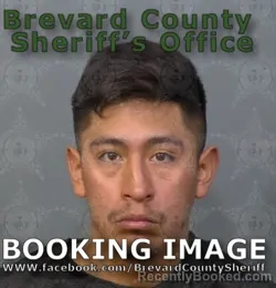 Mugshot of JOSE ANTONIO MATIAS DOMINGUEZ