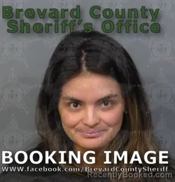 Mugshot of ALYIA KATELYNN WEBB