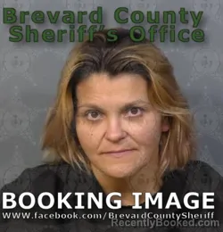 Mugshot of NOVELLA LOUISA FLORES