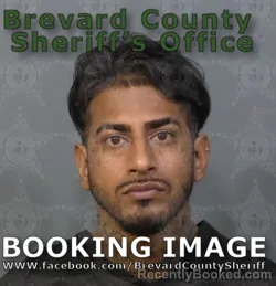 Mugshot of NANDALAL RANGLALL