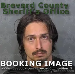 Mugshot of SEBASTIAN NARIO MALBERG