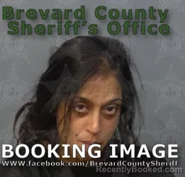 Mugshot of Cindy Ann Herpaul