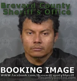 Mugshot of DAVID JONATHAN LOPEZ MENDOZA