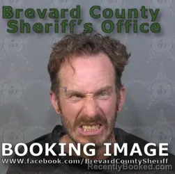 Mugshot of Kyle Harvey Overbee