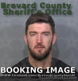 Mugshot of CHEYNE BRADFORD CHANDLER