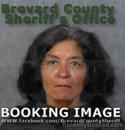 Mugshot of YELITZA MARKELDA KEYSER