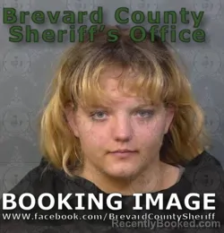 Mugshot of CHEYANN F PHELPS