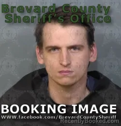 Mugshot of Connor Lee Bourgeois