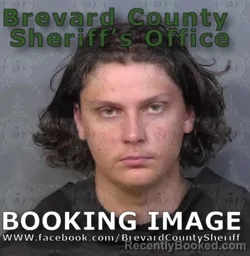 Mugshot of Justin Robert Osheim