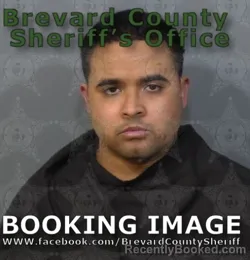 Mugshot of BRYAN VARGAS