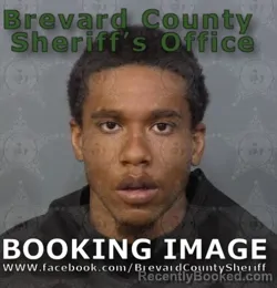 Mugshot of ISAIAH AZAVIEN ANTOINE