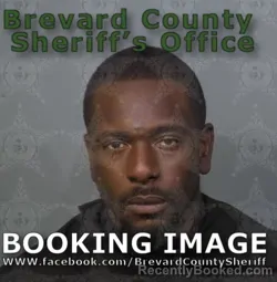 Mugshot of TIMOTHY TRAVON BROWN