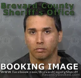 Mugshot of Nicholas Ruiz