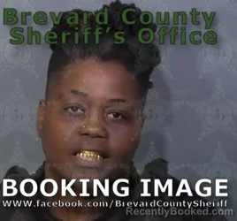Mugshot of Kiantai LaShay Brown