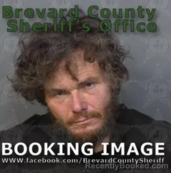 Mugshot of Michael Alan Carver