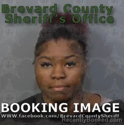 Mugshot of LINZARIA TYJANAY WHITE