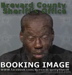 Mugshot of Freddrick Arnett Hurst