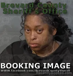 Mugshot of PRINCESS Quintaria GILBERT