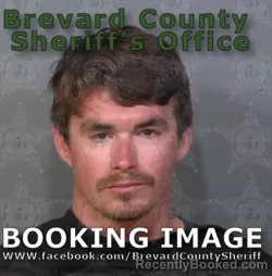 Mugshot of SCOTT ALEXANDER HUBBARD