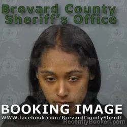 Mugshot of PRIANNA SARAH PHILLIP