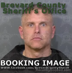 Mugshot of Sean Thomas Trechok