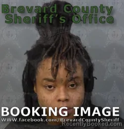 Mugshot of Mykia Donshay Nelson