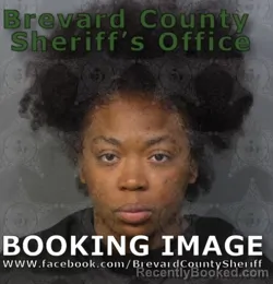 Mugshot of CEARA DESTINI WILLIAMS