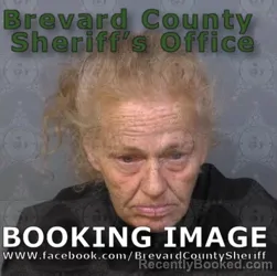 Mugshot of LORI JEAN FAULKNER