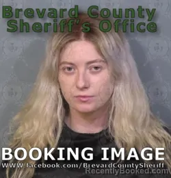 Mugshot of KAYLA MARIE ALLAN