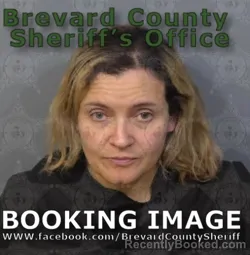 Mugshot of Janice Marie ARROYO