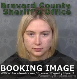 Mugshot of AVA MICHELLE MARGARET WEAVER