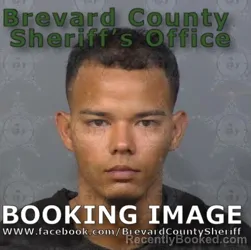 Mugshot of FRANKLIN JOSUE ALVAN MEJIA