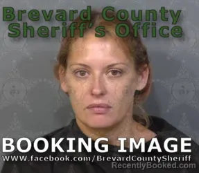 Mugshot of AMANDA LYNN BEILAND