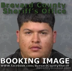 Mugshot of JOSE Luis BUSTAMANTE GONZALEZ