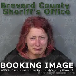 Mugshot of Stephanie Paige Kutner