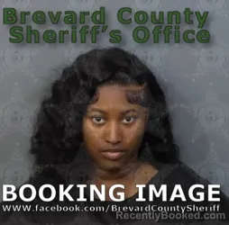 Mugshot of KAHLYEA LENETHEA JEFFERSON