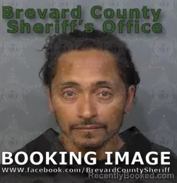 Mugshot of DANIEL JAVIER VALENTIN