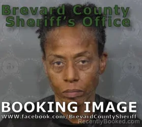 Mugshot of ADRIENNE MICHELE TURNER